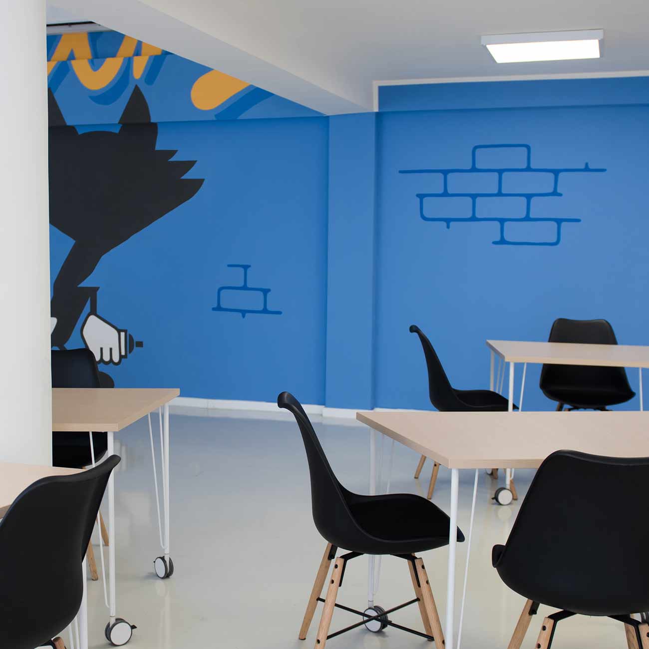 An Office Designed for You