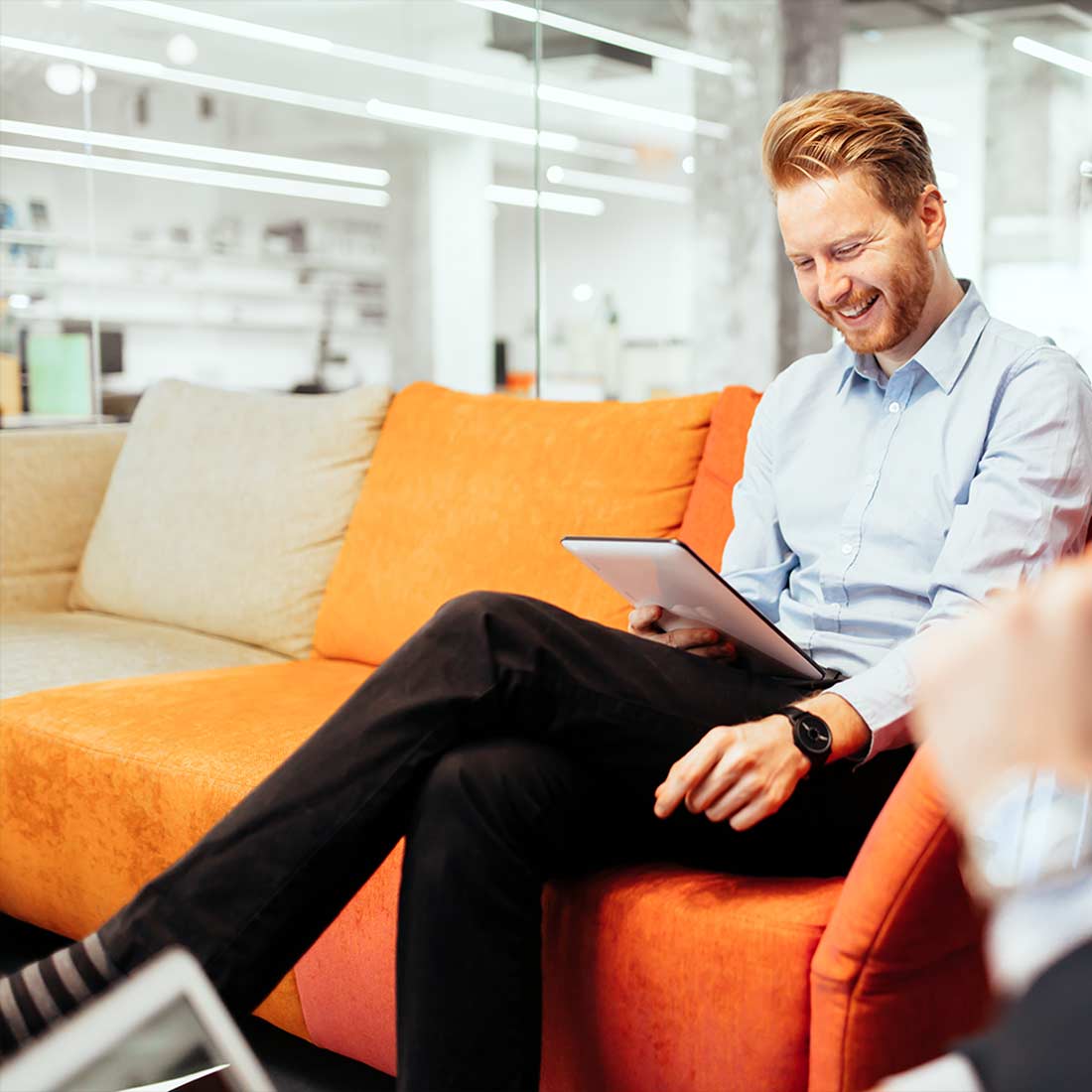 An Office Designed for You